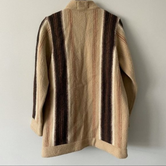 james Pringle Holm Woollen Mills Wool Jacket - Picture 3 of 8